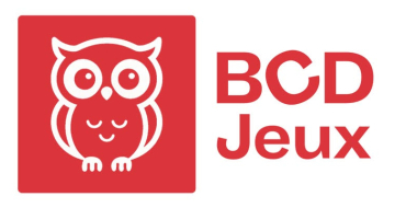 BCD Jeux: -5% de bienvenue à l'inscription au programme fidélité